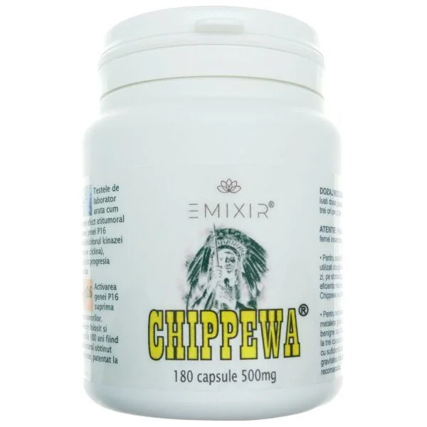 Chippewa capsule