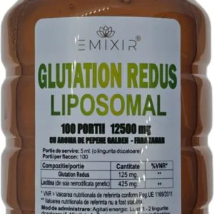 Glutation Redus Lipozomal