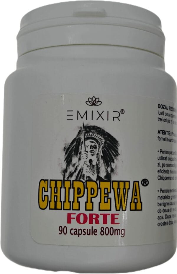 Chippewa FORTE 90 capsule x 800mg